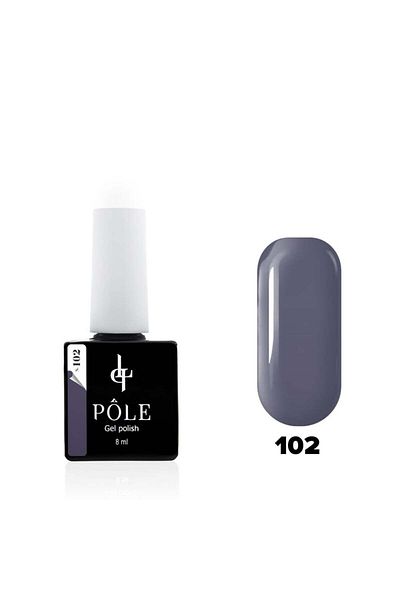 Patrisa Nail Classic 102 8 ml.Permanent Nail Polish Pole