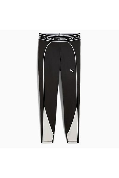 Puma Jambiere pentru femei Fit Strong 7/8 negre - 525027 -56
