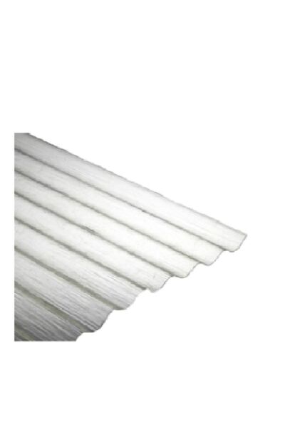 ASKAYYAPI 90x300cm Pvc Oluklu Çatı Kaplama Polyester Ondilin Atermit