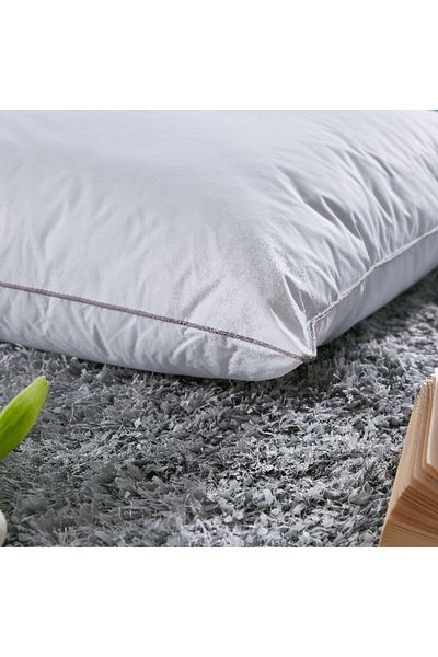 Home Box Luxury Down Alternative Filled Cushion - 65x65 cm
