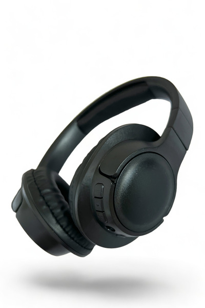 MATEO P68 Bluetooth Kablosuz Stereo Kulaklık Wireless, Aux Kablolu
