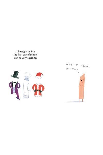 Harper Collins The Crayons Go Back to School