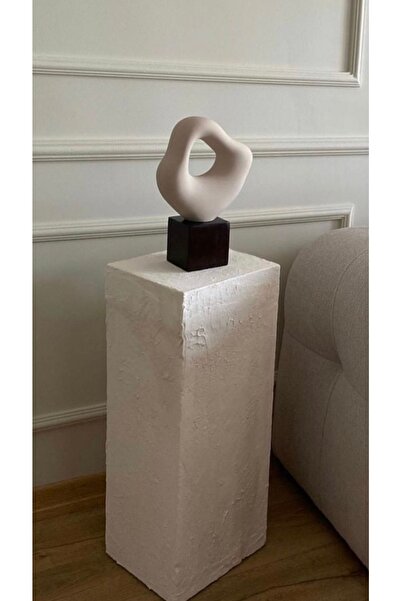 Şirin hobi atölyesi Seramik Büst