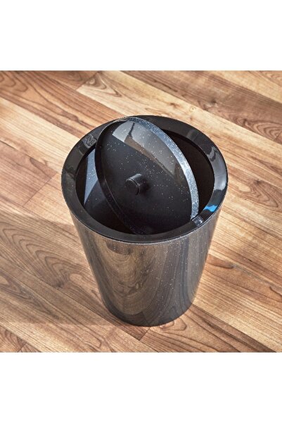 Home Box Midas Waste Bin with Swing Lid - 8.5 L