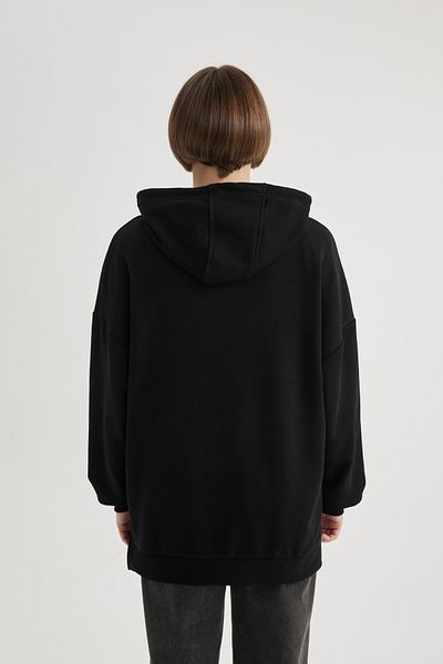 DeFacto Hanorac oversize cu gât polo