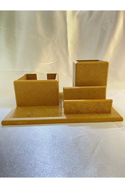 kl01 ofis kalemlik mdf