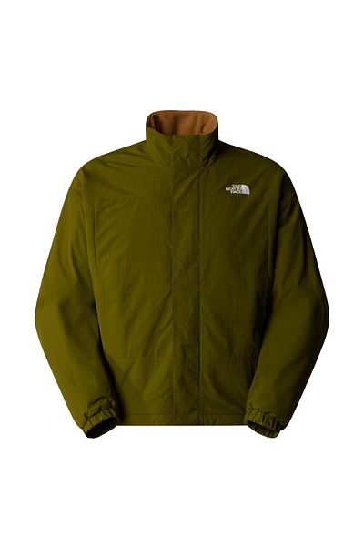 THE NORTH FACE Yumiori Men's Green-M Reversible Jacket Nf0A89Gt39M1