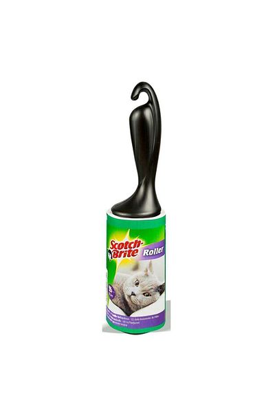 Scotch Brite Lint Collector Roller 56 Sheets
