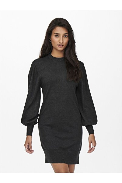 ONLY Strickkleid ONLLABELLE Langes Kleid