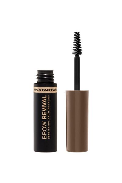 Max Factor Eyebrow Mascara - Soft Brown Brow Revival 002
