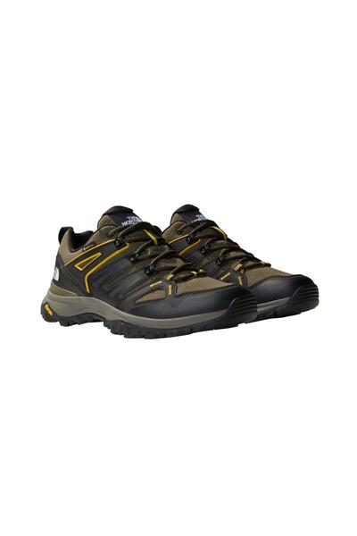 THE NORTH FACE Hedgehog Gore-Tex Men's Shoes - Green Nf0A8Aa9Bqw1