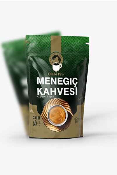 Olabi pro products أولابي برو 200 جرام مسحوق قهوة ميننجيك