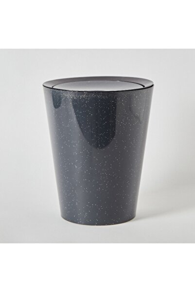 Home Box Midas Waste Bin with Swing Lid - 8.5 L