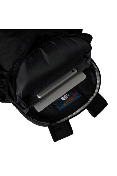 THE NORTH FACE Μαύρη τσάντα δρομολογητή - Μοντέλο NF0A52SF4HF1