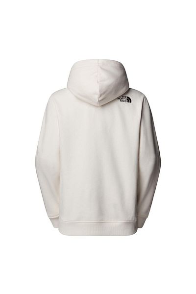 THE NORTH FACE White-M Women's Peak Pullover Hooded Drekadın Nf0A89Ehqli1