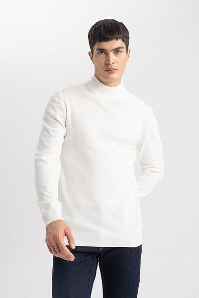 DeFacto Slim Fit Sweater