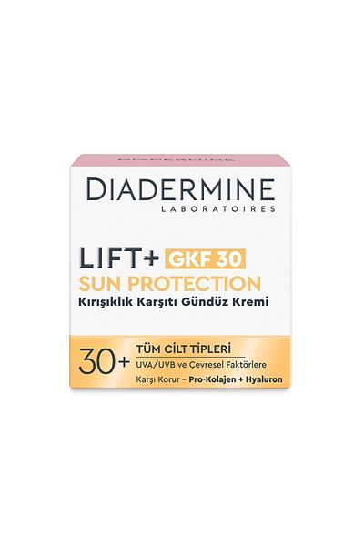 Diadermine Lift+Gkf30 Anti-Wrinkle Day Cream 50 ml