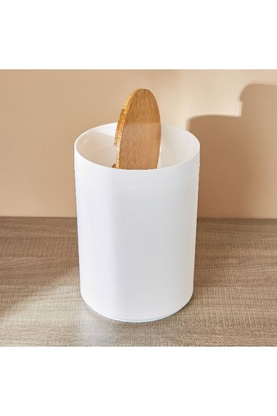 Home Box سلة المهملات هوجو سوينغ - 17.5 × 25 سم