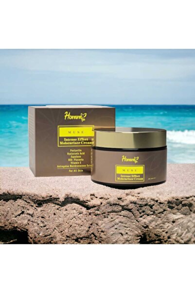 Homm Bitkisel HOMM LIFE MUSE YOĞUN ETKİLİ BAKIM KREMİ 45 ML