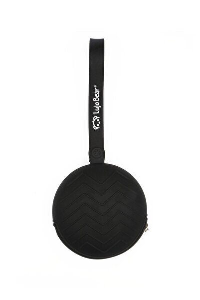 lujobear Silikon Emzik Kutusu - Lujocase - Zakkum