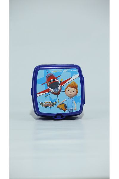 Motzi Lion and Hürkuş Licensed Children's Feeding Bowl - Trt