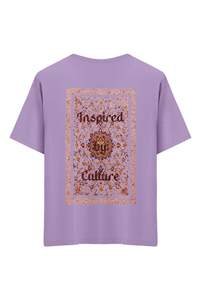 Mounte Bianca Unisex inspiracija - Oversize kroj T-shirt