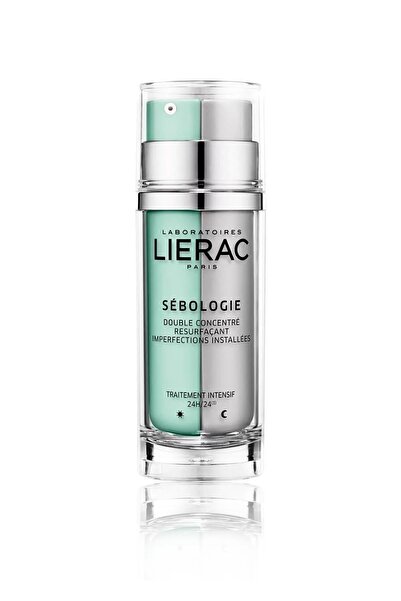 Lierac Yoğun Etkili Gece&gündüz Konsantresi - Sebologie Imperfections Correction 30 ml 3508240003968