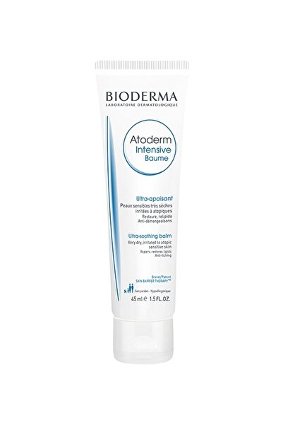Bioderma Atoderm Intensive Balm Nemlendirici Bakım Kremi 45ml