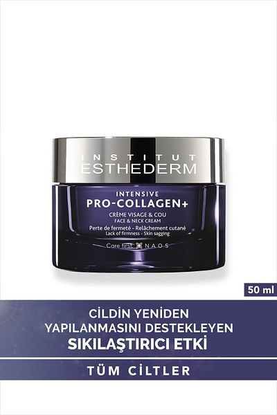 Institut Esthederm Pro-Collagen+ Intensive Aging and Wrinkle Lifting Cream 50ML - Firming