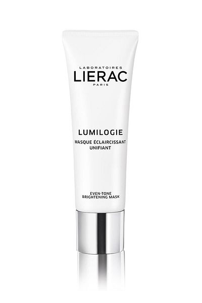 Lierac Lumilogie Even Brighter Brightening Mask - Dark Spot, 50 ml Organizer