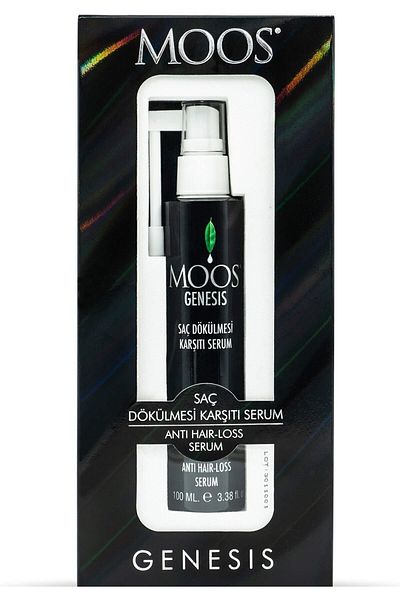 Moos Genesis 100 mlAnti-Hair Loss Redensyl Serum