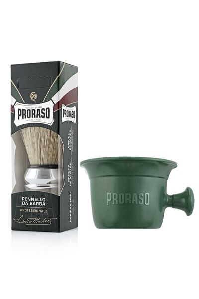 Proraso Shaving Tıraş Fırçası Tıraş Kasesi 555297923286