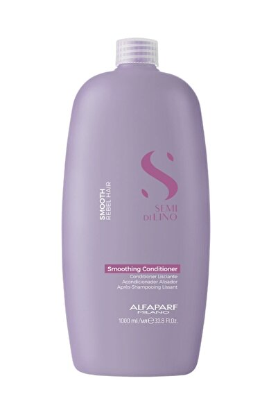 Alfaparf Semi Di Lino Smooth Smoothing Pürüzsüzleştirici Şampuan 1000 Ml