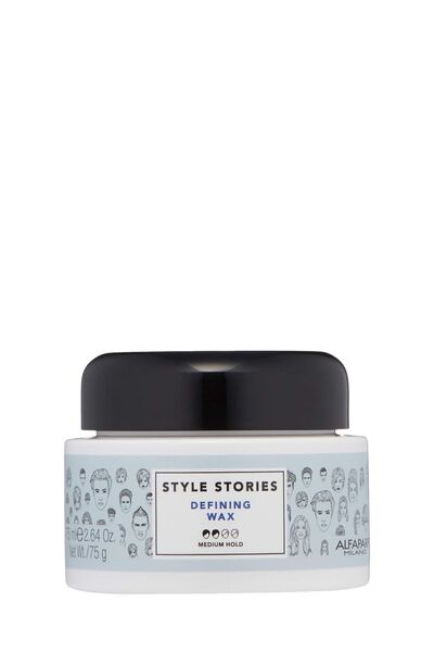 Alfaparf Milano Style Stories Defining Orta Tutuş Wax 75 Ml