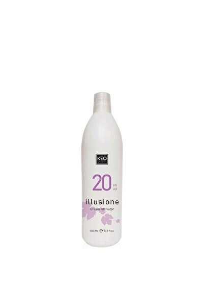 Keo Professional Illusione Activator 20 Volume Oksidan 1000 ml
