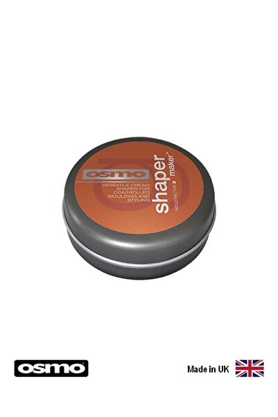 Osmo Shaper Maker Orta Tutucu Parlak Wax 25 ml Seyahat Boyu