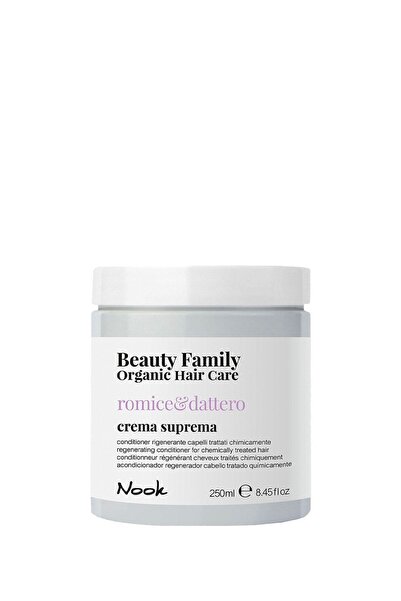 Nook Cream For Beauty Family Chemical Processed Hair 250 Ml