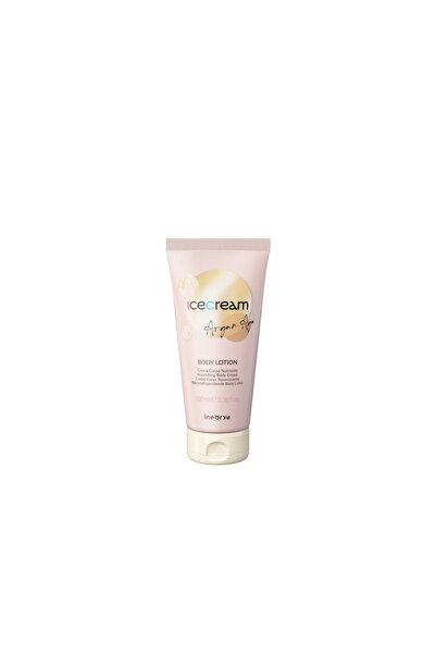 Inebrya Ice Cream Argan Age Body Lotion – Argan Age Nemlendirici Vücut Losyon...
