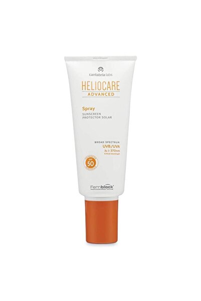 Heliocare Advanced Extreme Protection Spray Spf50 200 ml