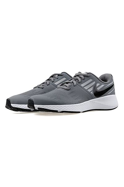 Nike Unisex Gray Sports Shoes907254-006-0006