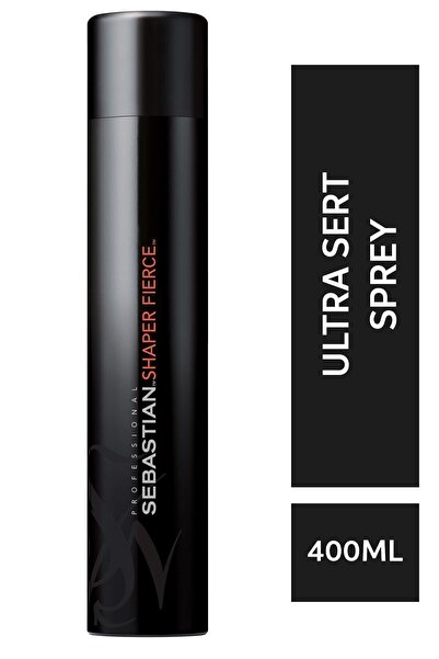SEBASTIAN Shaper Fierce Fixare Puternică Spray de Păr 400ml