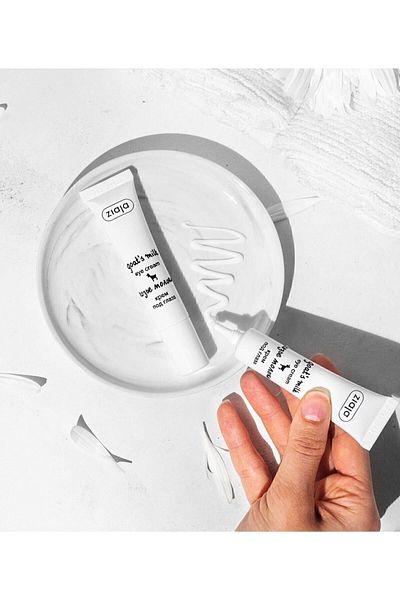 Ziaja Goat Milk Eye Cream 15 ml