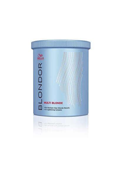 Wella Professionals Blondor Anti Yellow Açıcı 800 G 4015600193997