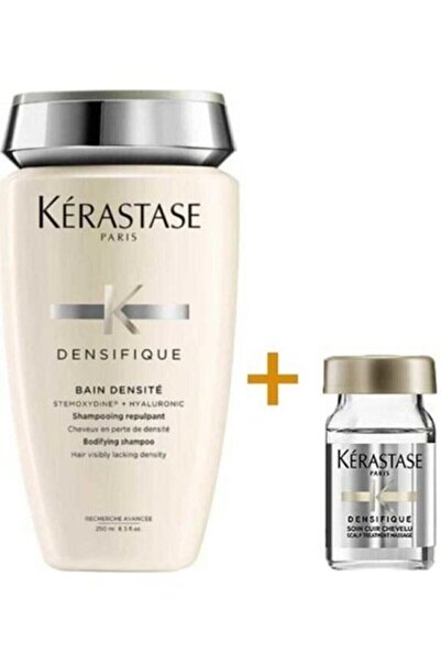 Kerastase Densifique Serum 30x6ml + Bain Densite Şampuan 250ml