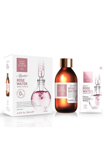 Eyüp Sabri Mystic Rose Water