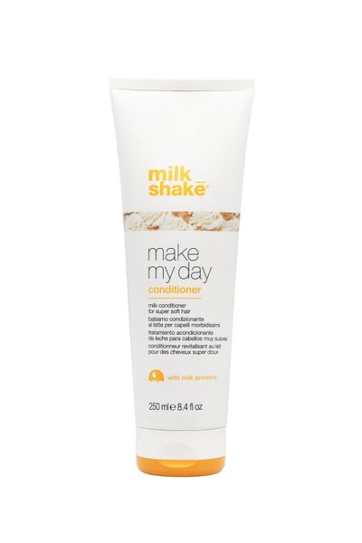Milkshake Milk_Shake Make My Day Conditioner Milky Care Cream for Soft Hair 250 ml