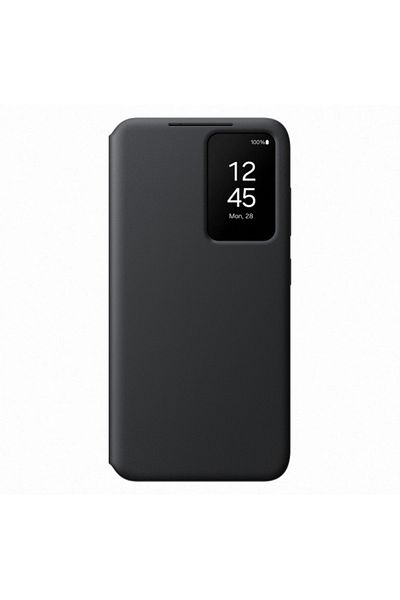 Samsung Galaxy S24 Smart View Wallet Case - Black