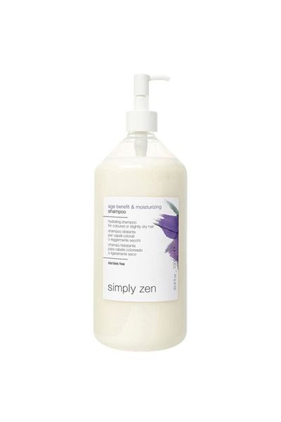 Simply Zen 1000ml Age Benefit Moisturizing Shampoo