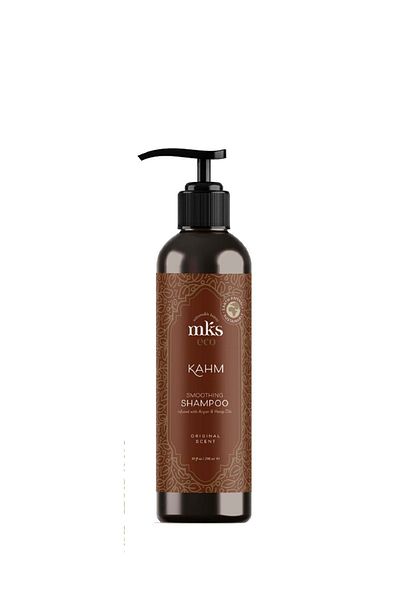 MKS ECO Kahm Smoothing 296 Ml Smoothing Shampoo - Original