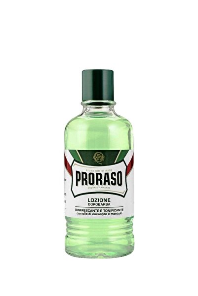 Proraso Tıraş Sonra Losyonu Okaliptüs Yağı Ve Mentollü 400ml